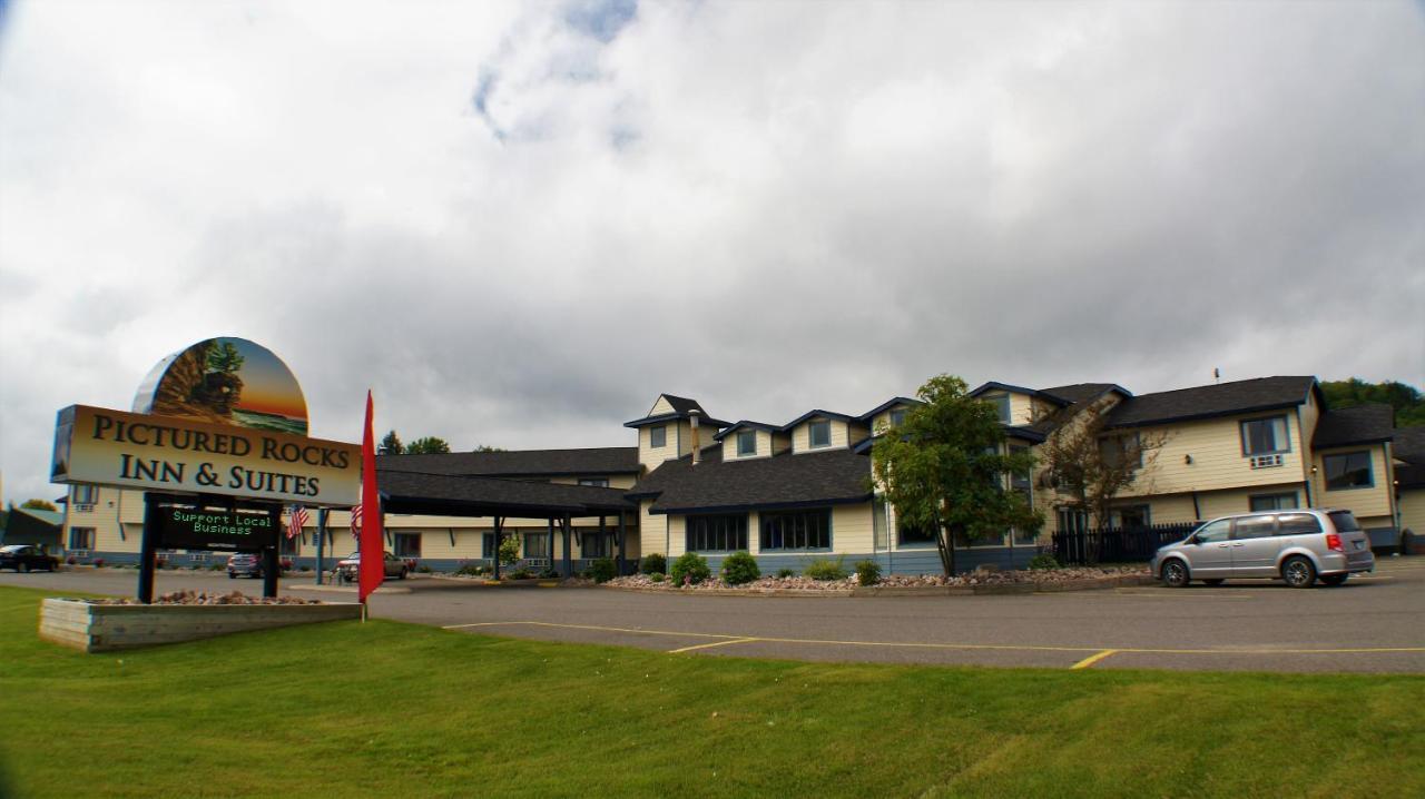 Pictured Rocks Inn And Suites М'юнісінг Екстер'єр фото